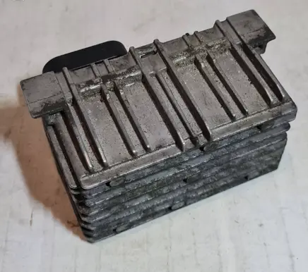 Opel Insignia A Glow plug pre-heat relay 55563423