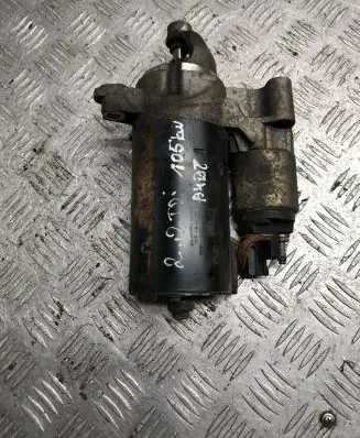 Audi A4 S4 B8 8K Starter motor 0001139019 03L911021E
