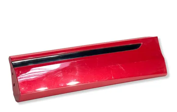Audi Q8 Rear door trim (molding) 4M8853969B
