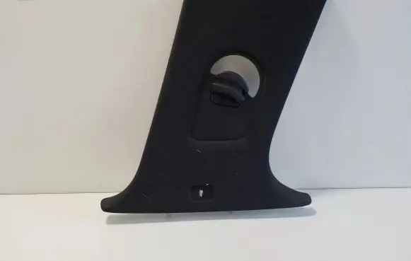 (B) pillar trim (top)