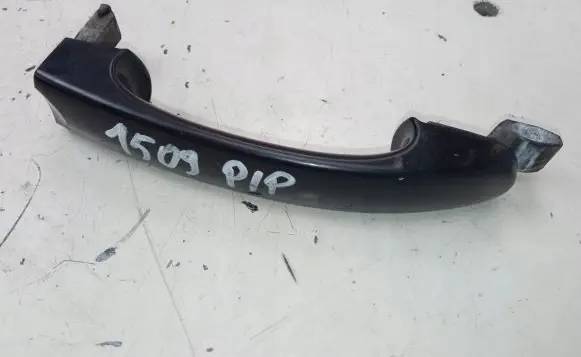 Volkswagen Touran I Sliding door exterior handle/bracket 7H0837209