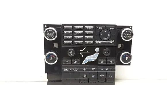Volvo S80 Climate control unit 30745818