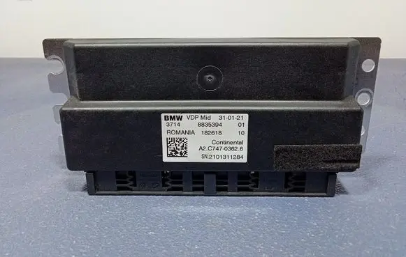 BMW X3 E83 Other control units/modules 8835394