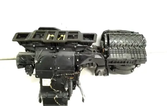 Mercedes-Benz ML W166 Interior heater climate box assembly 