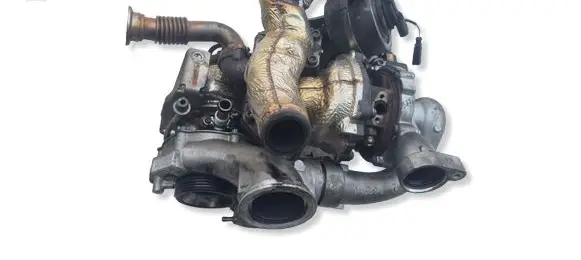 Audi A6 Allroad C7 Turbo 059145654T 059145061T 059145653T