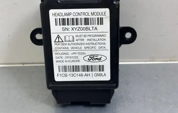 Ford C-MAX II Light module LCM F1CB13C148AH F1CB-13C148-AH