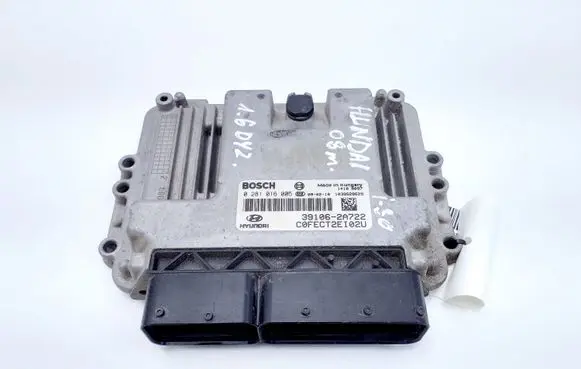 Hyundai i30 Engine control unit/module 0281016005 391062A722