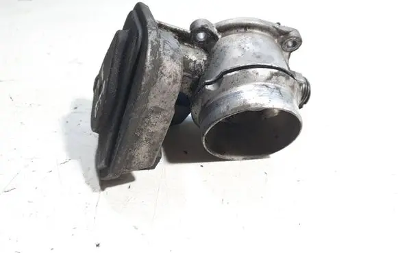 Throttle valve