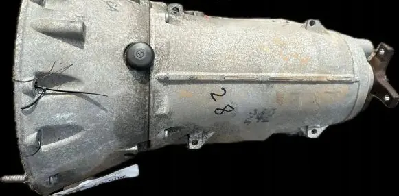 Mercedes-Benz E W212 Manual 4 speed gearbox 2122705500