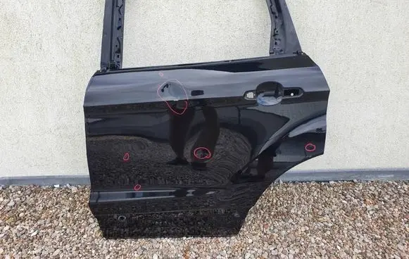 Ford Kuga II Rear door 