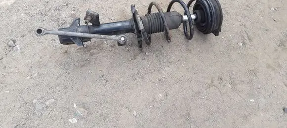 Nissan Note (E11) Front shock absorber with coil spring