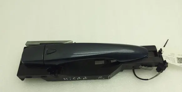 Nissan Micra K14 Front door exterior handle 8061022134