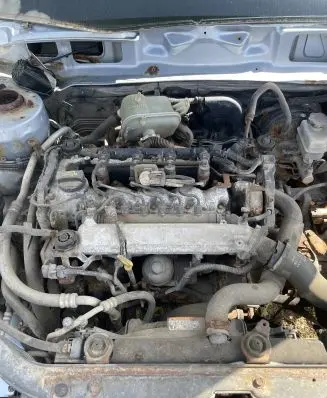 KIA Cerato Engine D4FB