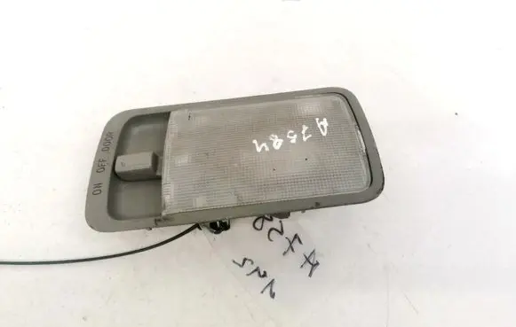 Nissan Murano Z50 Rear seat light