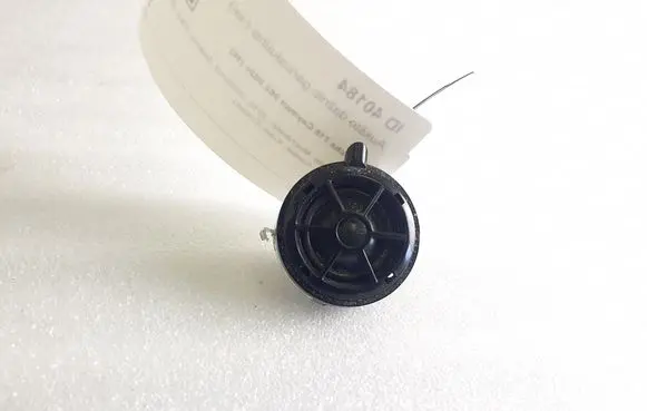 Porsche 718 Cayman 982 982c Front door high frequency speaker 7PP035411D