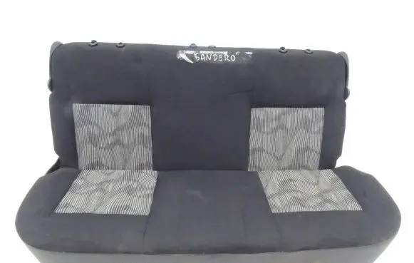 Dacia Sandero Rear seat 