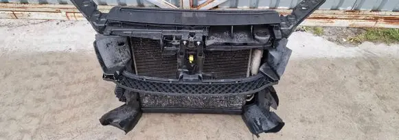 Seat Alhambra (Mk2) Radiator support slam panel