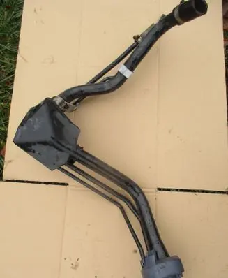 Toyota Auris E210 Fuel tank filler neck pipe AUP1S