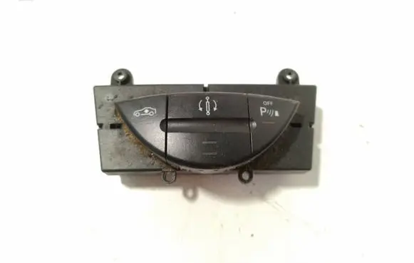 Mercedes-Benz E W211 Suspension ride height/mode switch 2118206610 03751200 7567277