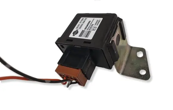 Nissan Navara D40 Immobilizer control unit/module 285912F000