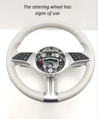 Mercedes-Benz EQE x294 Steering wheel A0004603114