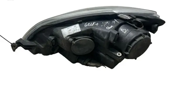 Volkswagen Golf Plus Headlight/headlamp