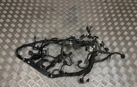 Citroen DS7 Crossback Engine installation wiring loom 9827400880