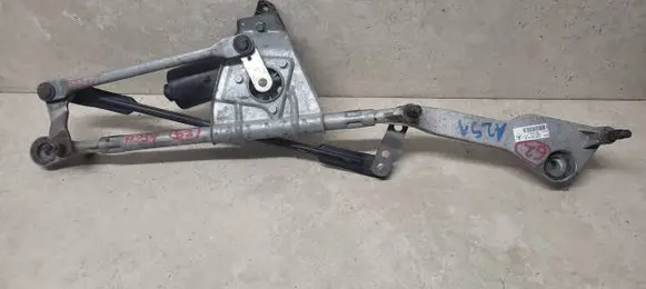 Mercedes-Benz R W251 Front wiper linkage and motor A2518200440 32447379 54522711L