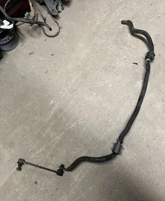 Front anti-roll bar/sway bar