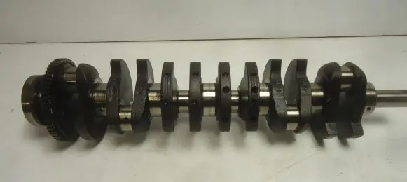 Crankshaft