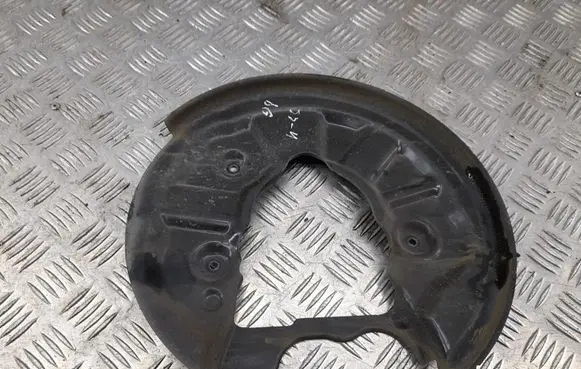 Audi A3 S3 8V Rear brake disc plate dust cover 5Q0615612N