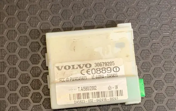 Alarm control unit/module