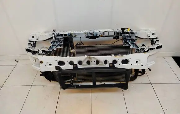 Ford Focus Radiator support slam panel 