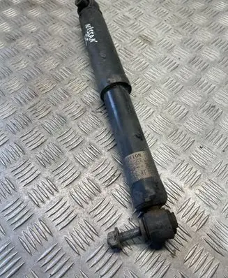 Rear shock absorber/damper
