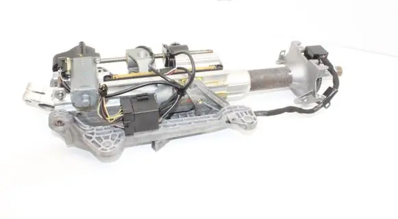 Jaguar XF X250 Steering rack mechanical part 2W933C529AP