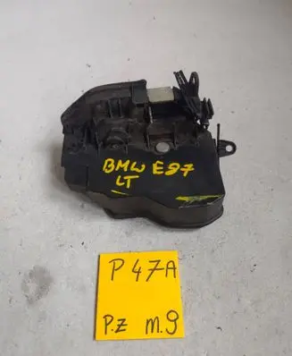 BMW 1 E81 E87 Rear door lock 2384732