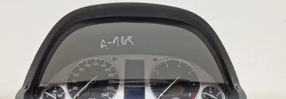 Mercedes-Benz B W245 Speedometer (instrument cluster) A1695407347