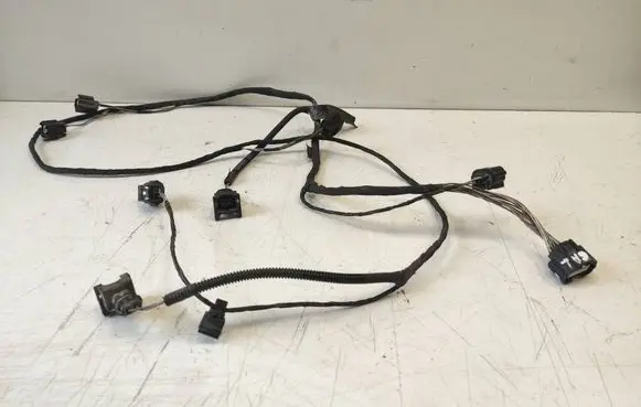 Renault Scenic III - Grand scenic III Parking sensor (PDC) wiring loom 