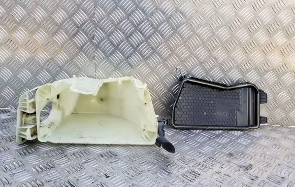 Mercedes-Benz E W212 Fuse box set A2125400324 A2125400382