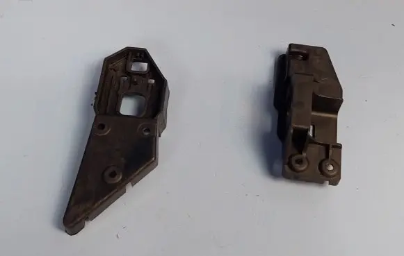 Mercedes-Benz CLA C117 X117 W117 Headlight/headlamp mounting bracket A1178200014