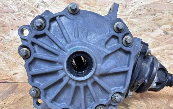 Mercedes-Benz S W222 Front differential 2213311000