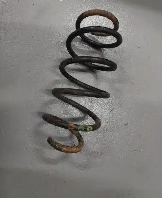 Volkswagen PASSAT B6 Front coil spring
