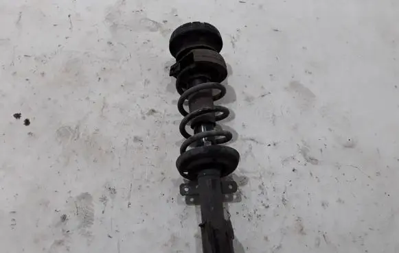 Renault Trafic III (X82) Front shock absorber/damper 543029028R