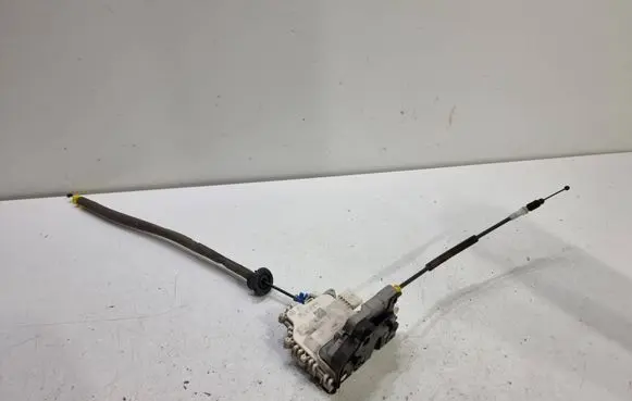 Front door lock