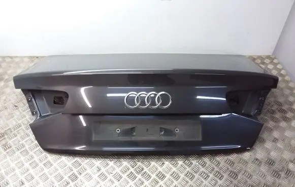 Audi A8 S8 D4 4H Tailgate/trunk/boot lid