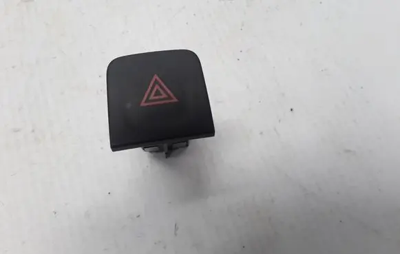 Renault Kadjar Hazard light switch 252900624R