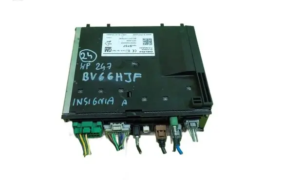Opel Insignia A Sound amplifier 39039757