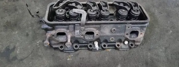 Engine head