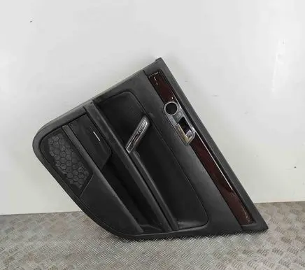 Volkswagen Phaeton Rear door card panel trim 3D4867212AL