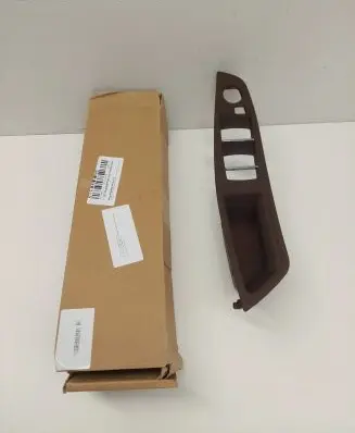 BMW 5 F10 F11 Front door window switch trim 
